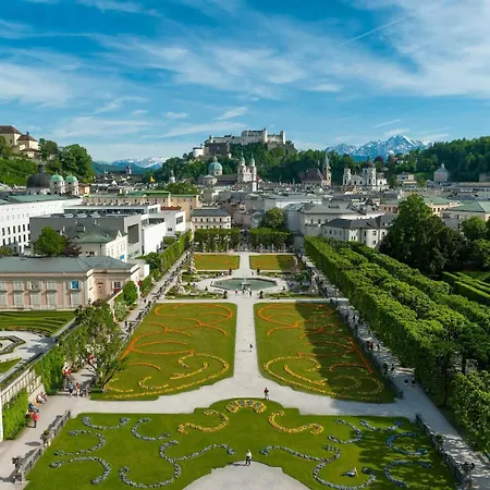 Veluna One Apart Otel Salzburg