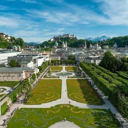 Veluna One Lejlighedshotel Salzburg