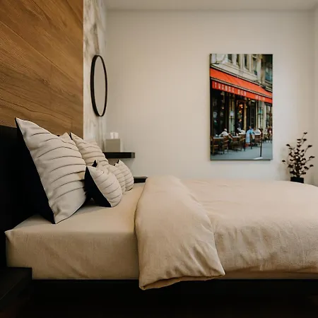 Lejlighedshotel Veluna One Salzburg