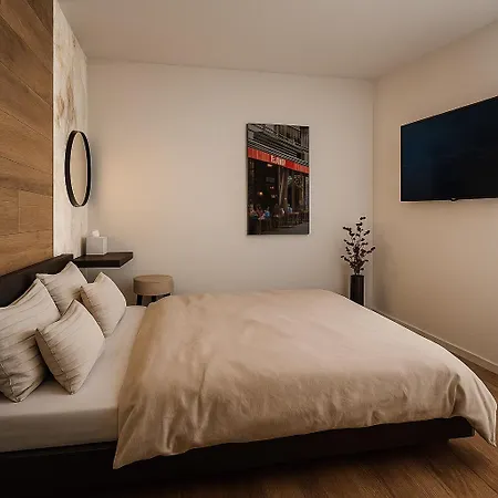 Apart Otel Veluna One Salzburg