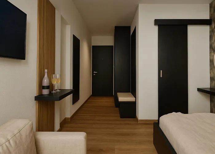 Veluna One Lejlighedshotel 3*