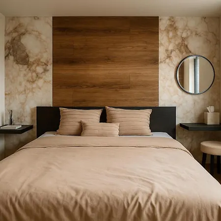 アパートホテル Veluna One ザルツブルク