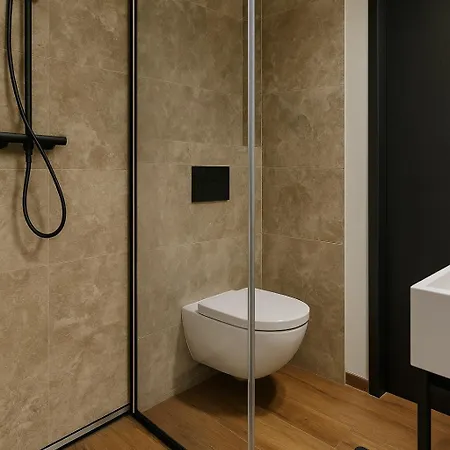 Veluna One Lejlighedshotel