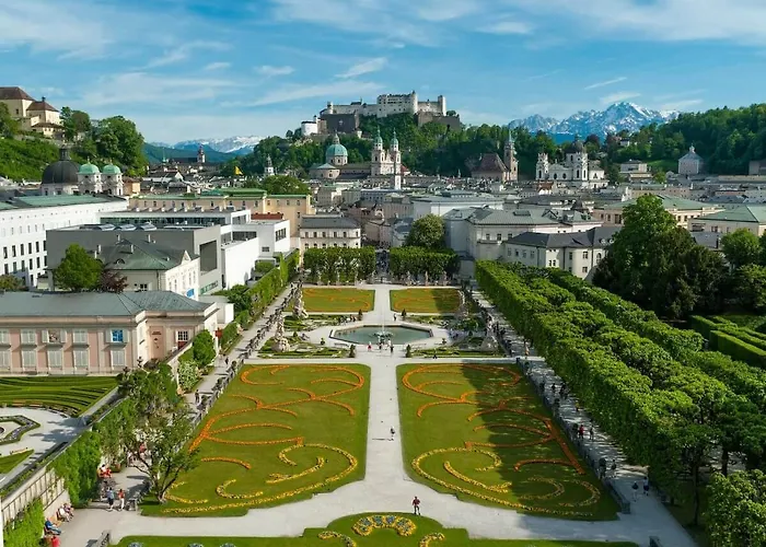 Veluna One アパートホテル ザルツブルク