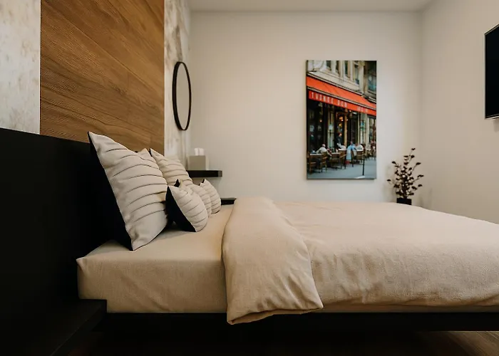 アパートホテル Veluna One ザルツブルク