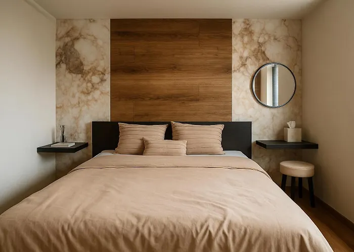 アパートホテル Veluna One ザルツブルク