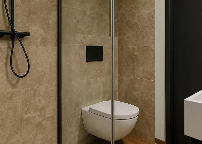 Veluna One アパートホテル