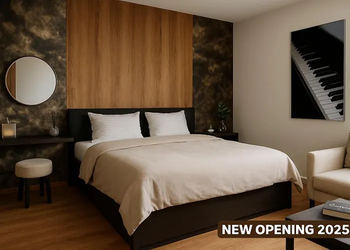 Veluna One アパートホテル